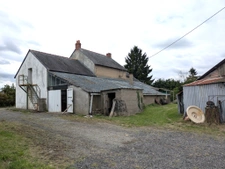 Maison de 145m2 à rénover