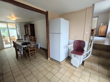 Longère 2 chambres + 1 bureau + garage au calme