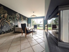 Maison 167m2, 6 chambres, à la sortie de Grandchamp directio