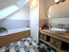 Maison 5 chambres de 170m2 utiles + un grand garage