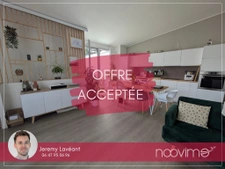 Appartement Duplex de 2023, 3 chambres, 80m2