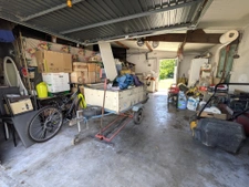 Longère 2 chambres + 1 bureau + garage au calme