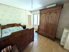 Longère 2 chambres + 1 bureau + garage au calme