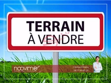 Terrain à bâtir 690 m2