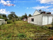 Terrain à bâtir 350 m2