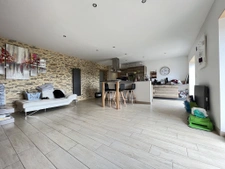 Maison 132m2 ISSE 
