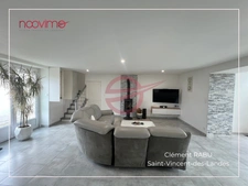 Maison 140m2 5 chambres