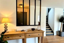 Belle contemporaine de 125 m2 avec vie de plain-pied