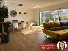 Belle contemporaine de 125 m2 avec vie de plain-pied