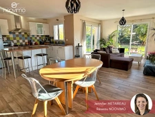 Agréable plain-pied 3 chambres sur parcelle de 810 m2 exposi