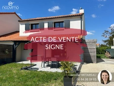 Coup de coeur pour cette maison rénovée dans le bourg !