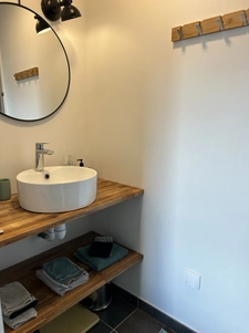 Belle contemporaine de 125 m2 avec vie de plain-pied