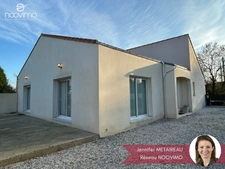 Beaux volumes, vie de plain-pied et confort thermique optima