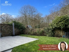 Charmante maison en pierre 3 chambres + bureau avec jardin e