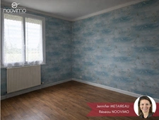 Maison plain-pied 3 chambres - garage - jardin exposé sud/ou