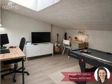 Charmante maison en pierre 3 chambres + bureau avec jardin e