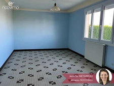 Maison ancienne à rénover avec grand garage et belle dépenda