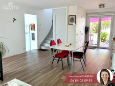 Maison 3 chambres au coeur du bourg