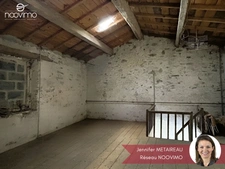 Beau potentiel pour cette maison en pierre exposée sud