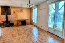 Plain-pied 3/4 chambres non mitoyen sur belle parcelle