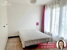 Maison 3 chambres au coeur du bourg