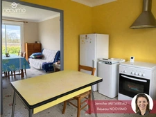 Maison plain-pied 3 chambres - garage - jardin exposé sud/ou