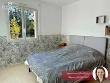 Agréable plain-pied 3 chambres sur parcelle de 810 m2 exposi