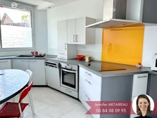 Maison 3 chambres au coeur du bourg