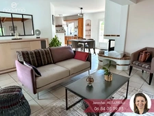 Emplacement privilégié pour ce charmant plain-pied 2 chambre