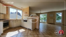 MAISON FAMILIALE de 131 m2 3 chambres, 1 bureau avec double-