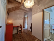 Maison de BOURG de 159 m2 - 3/4 Chambres + 1 studio