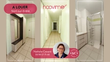 Appartement LUMINEUX en résidence T3 de 68 m2 au coeur de Nor