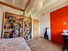 Maison de BOURG de 159 m2 - 3/4 Chambres + 1 studio