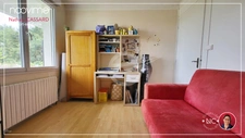 Maison 134 m2 de 5 chambres et un coin Bureau sur 1382 m2