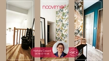 Maison en pierre rénovée de 128 m2 4 chambres 1 Bureau sur 2