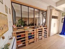 Maison de BOURG de 159 m2 - 3/4 Chambres + 1 studio
