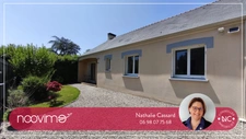 Maison en village 113 m2 de Plain-pied 4 Chambres avec Véran