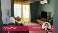 Maison de 2019 125 m2 3 chambres et 2 bureaux sur 388 m2