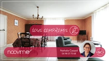 MAISON FAMILIALE de 160 m2 4 chambres, dont partie indépendn