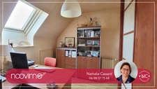 Maison familiale de 160 m2 4 chambres + 1 bureau + 2 garages