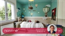 Maison familiale de 2004 de 128 m2, 5 chambres sur 1000 m2 a