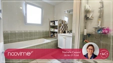 Maison familiale de 2004 de 128 m2, 5 chambres sur 1000 m2 a