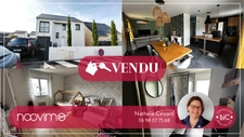 Maison de 2019 125 m2 3 chambres et 2 bureaux sur 388 m2