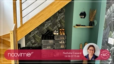 Maison de 2019 125 m2 3 chambres et 2 bureaux sur 388 m2
