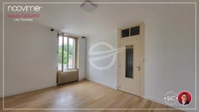 Maison de bourg 3 chambres aux Touches