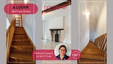 A LOUER Maison 67,50 m2 2 chambres près de l'Erdre