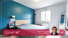 Maison familiale de 2004 de 128 m2, 5 chambres sur 1000 m2 a