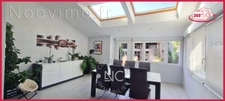 Maison de Bourg de 106 m2 de 3 Chambres + 1 Bureau