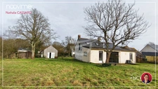 Maison de village à RÉNOVER 121 m2 3 chambres sur 2100 m2 av