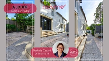 A LOUER Maison 67,50 m2 2 chambres près de l'Erdre